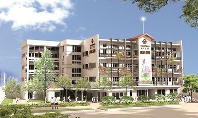 Trường trung học Hoa Sen tuyển sinh